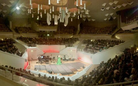 1 Berlino (Germania) Philharmonie 30 dic 2023